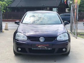 Volkswagen Golf V Dark Violet Edition 1.6 MPI 2007