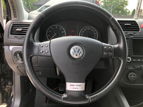 Volkswagen Golf V Dark Violet Edition 1.6 MPI 2007