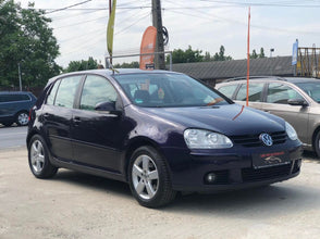 Volkswagen Golf V Dark Violet Edition 1.6 MPI 2007