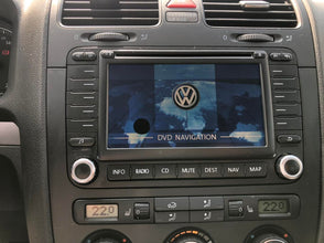 Volkswagen Golf V Dark Violet Edition 1.6 MPI 2007