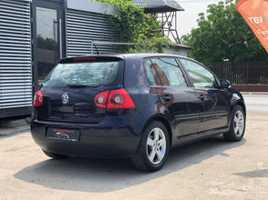 Volkswagen Golf V Dark Violet Edition 1.6 MPI 2007