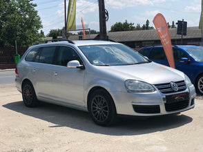 Volkswagen Golf V Variant Comfortline 2.0 TDI 2008