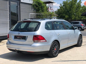Volkswagen Golf V Variant Comfortline 2.0 TDI 2008