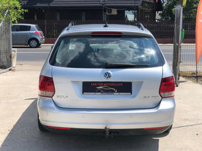 Volkswagen Golf V Variant Comfortline 2.0 TDI 2008