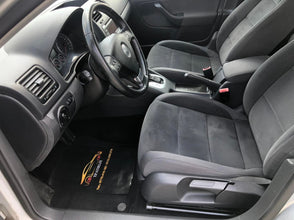 Volkswagen Golf V Variant Comfortline 2.0 TDI 2008