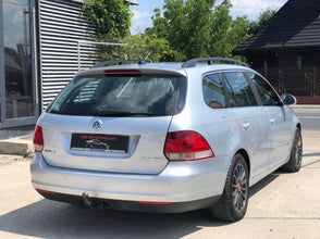 Volkswagen Golf V Variant Comfortline 2.0 TDI 2008