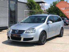 Volkswagen Golf V Variant Comfortline 2.0 TDI 2008