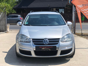 Volkswagen Golf V Variant Comfortline 2.0 TDI 2008