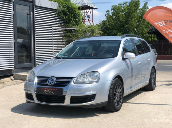 Volkswagen Golf V Variant Comfortline 2.0 TDI 2008