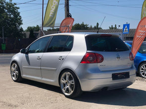Volkswagen Golf V GTD 2.0 TDI 2009