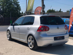 Volkswagen Golf V GTD 2.0 TDI 2009