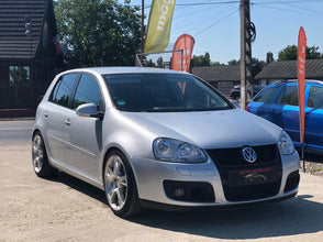 Volkswagen Golf V GTD 2.0 TDI 2009