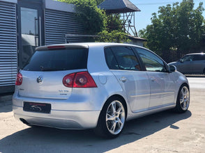 Volkswagen Golf V GTD 2.0 TDI 2009