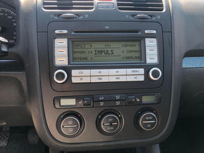 Volkswagen Golf V GTD 2.0 TDI 2009