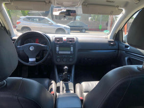 Volkswagen Golf V GTD 2.0 TDI 2009