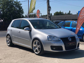 Volkswagen Golf V GTD 2.0 TDI 2009