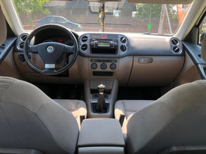 Volkswagen Tiguan 4x4 2.0 TDI 2009