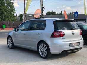 Volkswagen Golf V R-line 1.4 TSI 2008