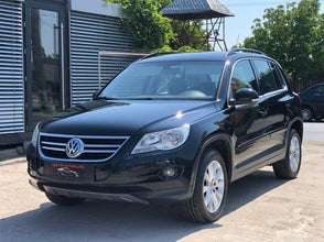 Volkswagen Tiguan 4x4 2.0 TDI 2009