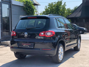 Volkswagen Tiguan 4x4 2.0 TDI 2009