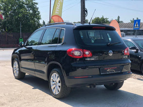 Volkswagen Tiguan 4x4 2.0 TDI 2009