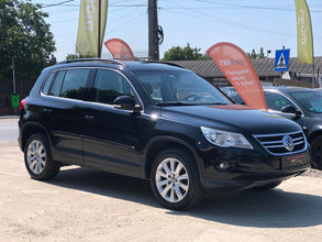 Volkswagen Tiguan 4x4 2.0 TDI 2009