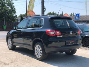 Volkswagen Tiguan 4x4 2.0 TDI 2009