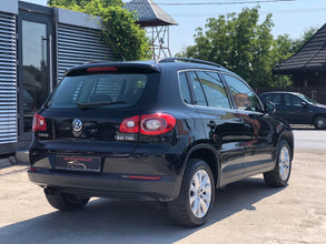 Volkswagen Tiguan 4x4 2.0 TDI 2009