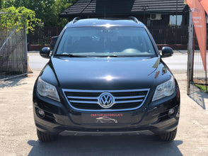 Volkswagen Tiguan 4x4 2.0 TDI 2009