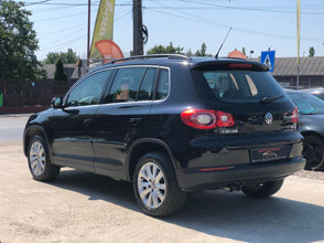 Volkswagen Tiguan 4x4 2.0 TDI 2009