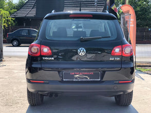 Volkswagen Tiguan 4x4 2.0 TDI 2009