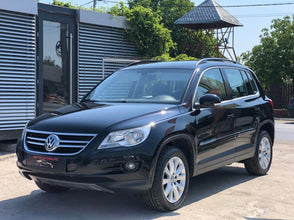 Volkswagen Tiguan 4x4 2.0 TDI 2009