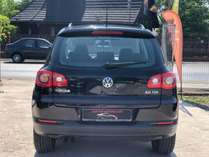 Volkswagen Tiguan 4x4 2.0 TDI 2009