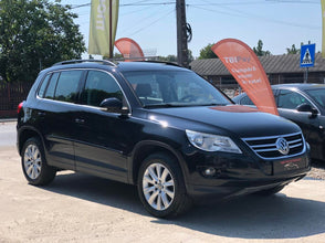 Volkswagen Tiguan 4x4 2.0 TDI 2009