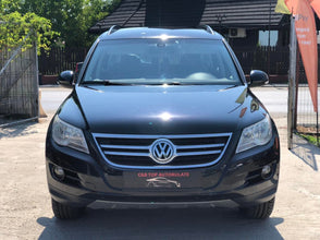 Volkswagen Tiguan 4x4 2.0 TDI 2009