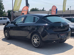 Opel Astra J 1.4 Turbo Cosmo 2010