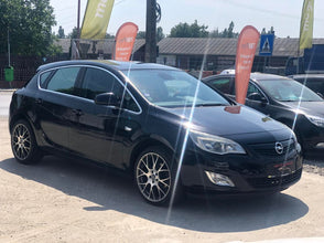 Opel Astra J 1.4 Turbo Cosmo 2010