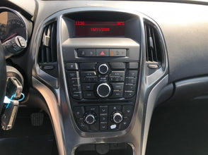 Opel Astra J 1.4 Turbo Cosmo 2010