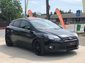 Ford Focus 1.0 EcoBoost Titanium 1.0 2013