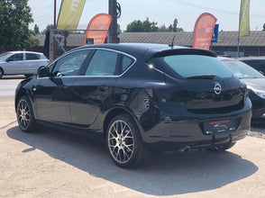 Opel Astra J 1.4 Turbo Cosmo 2010