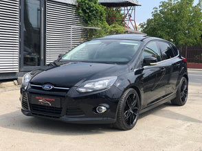 Ford Focus 1.0 EcoBoost Titanium 1.0 2013