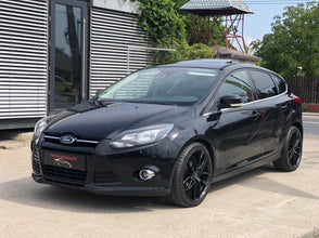 Ford Focus 1.0 EcoBoost Titanium 1.0 2013