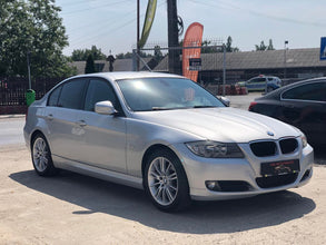 BMW 318 D 2.0 TDI 2010