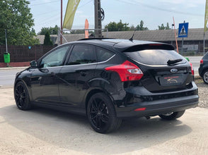 Ford Focus 1.0 EcoBoost Titanium 1.0 2013