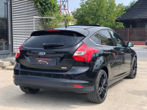 Ford Focus 1.0 EcoBoost Titanium 1.0 2013