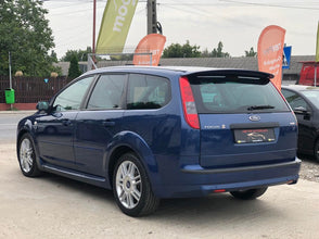 Ford Focus ST-Line 2.0 TDCI 2007