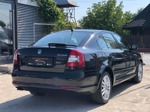 Skoda Octavia Laurin & Klement 2.0 TDI 2009