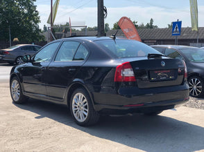 Skoda Octavia Laurin & Klement 2.0 TDI 2009