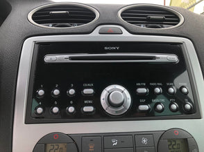 Ford Focus ST-Line 2.0 TDCI 2007