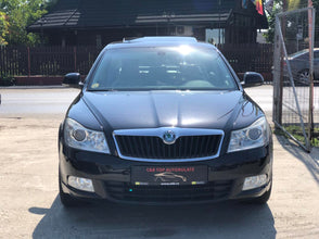 Skoda Octavia Laurin & Klement 2.0 TDI 2009